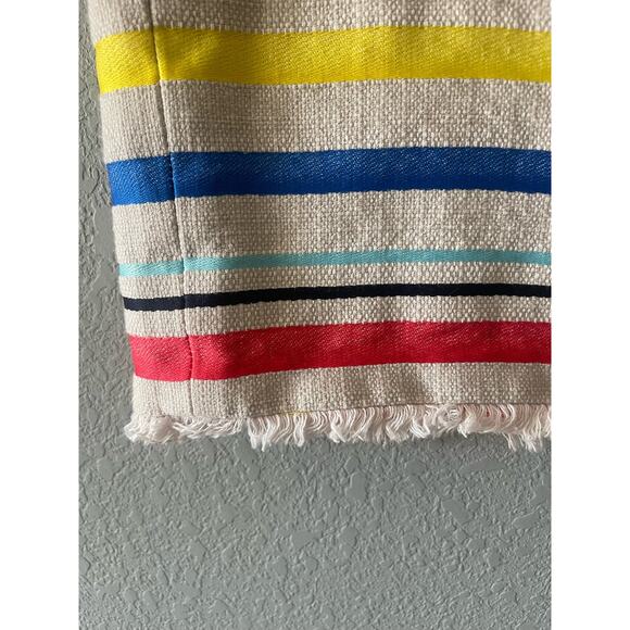 J. Crew‎ Striped Skirt - Picture 4 of 7